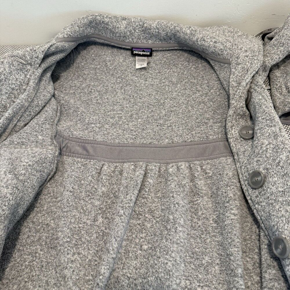Patagonia W's Better Sweater® Coat Size XS - Picture 11 of 12